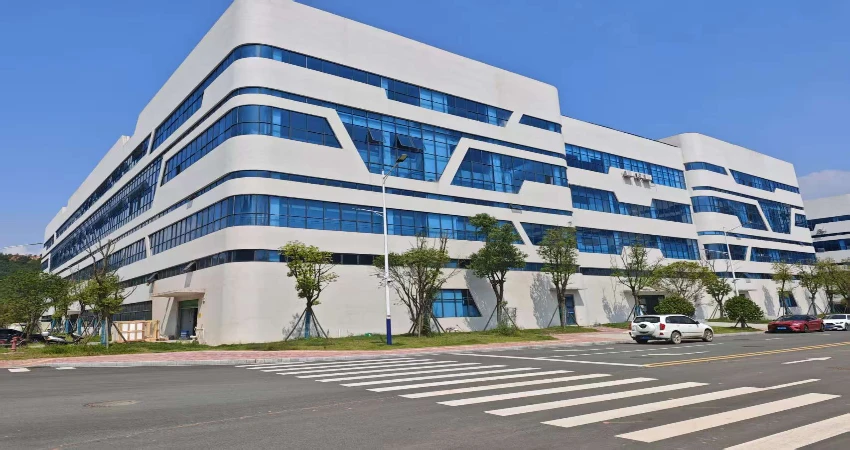 AiFeng Tech factory floor in Dongguan, China