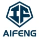 Official logo of Dongguan Aifeng Electronics Co., Ltd., a professional screen protector and protection film manufacturer in China