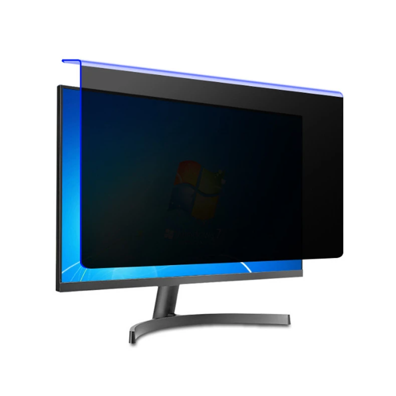 Computer privacy monitor filters