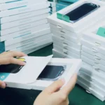 Custom B2B retail packaging and final packing