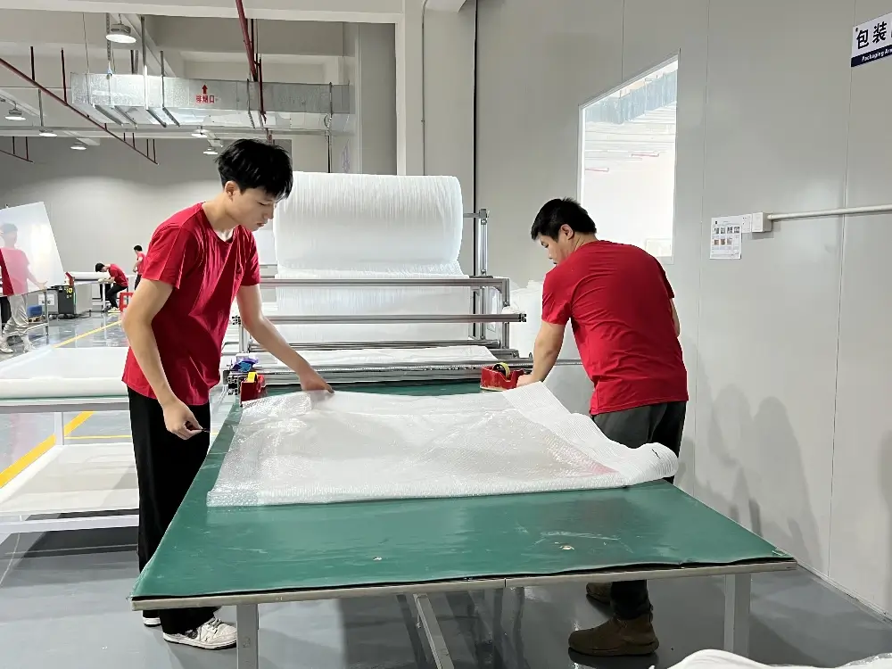 Protective packaging