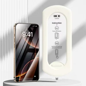 9H Dust-Free Screen Protector Kit | Aifengtech