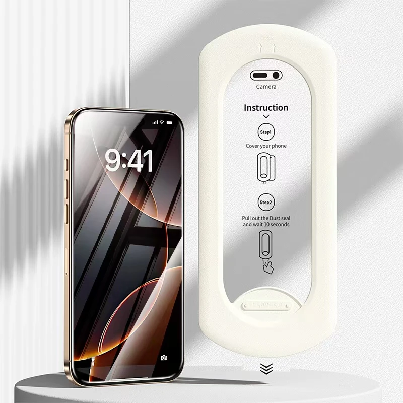 9H Dust-Free Screen Protector Kit | Aifengtech