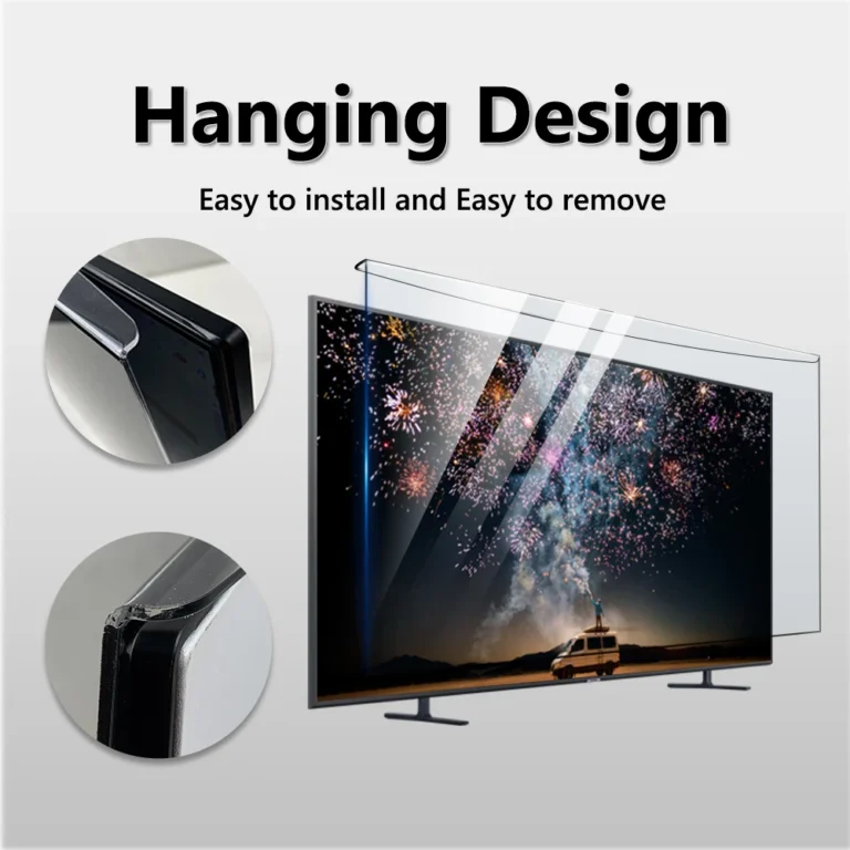 The Ultimate B2B Buying & Technical Guide for 100-Inch TV Screen Protectors