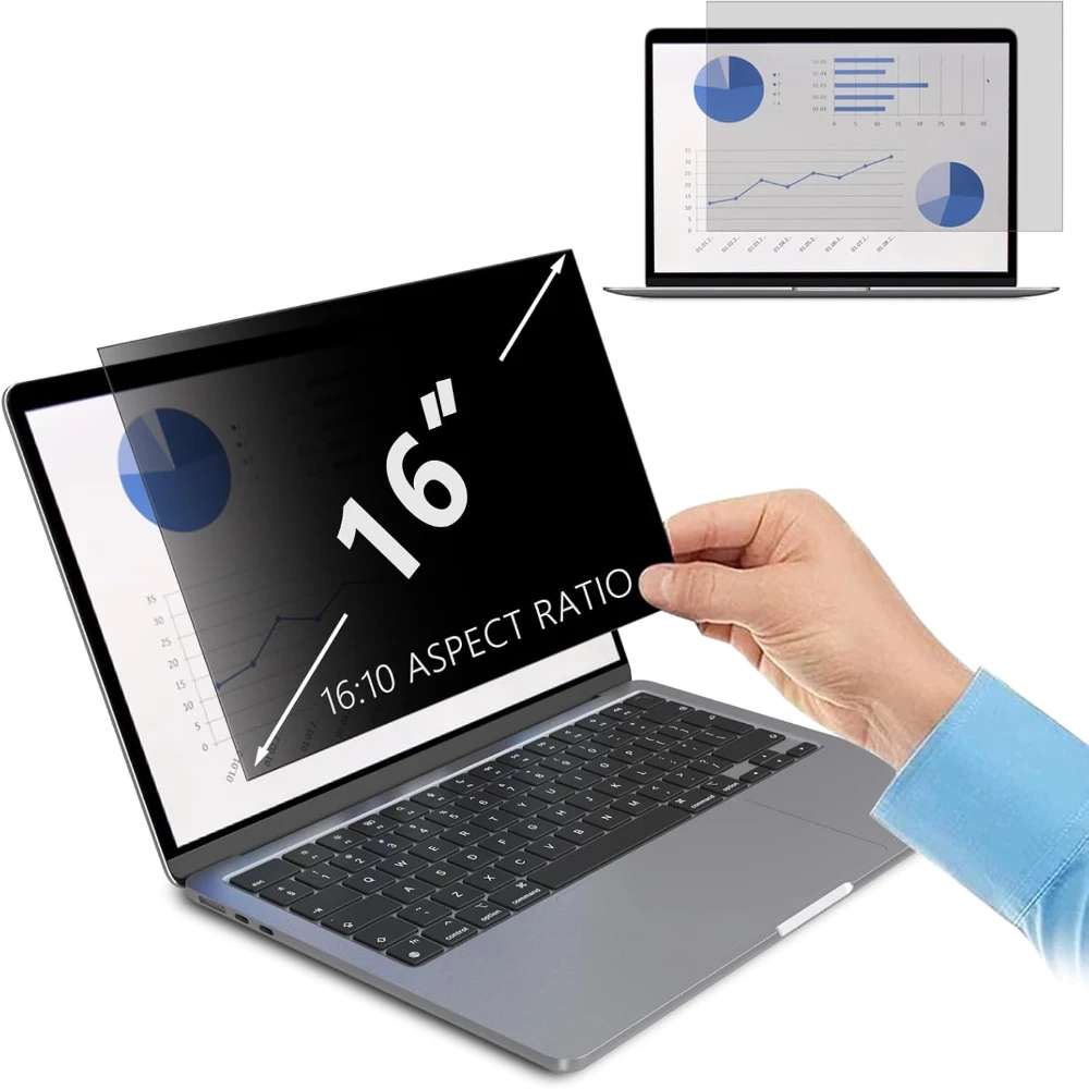 Laptop Privacy Screen Filtermount kit