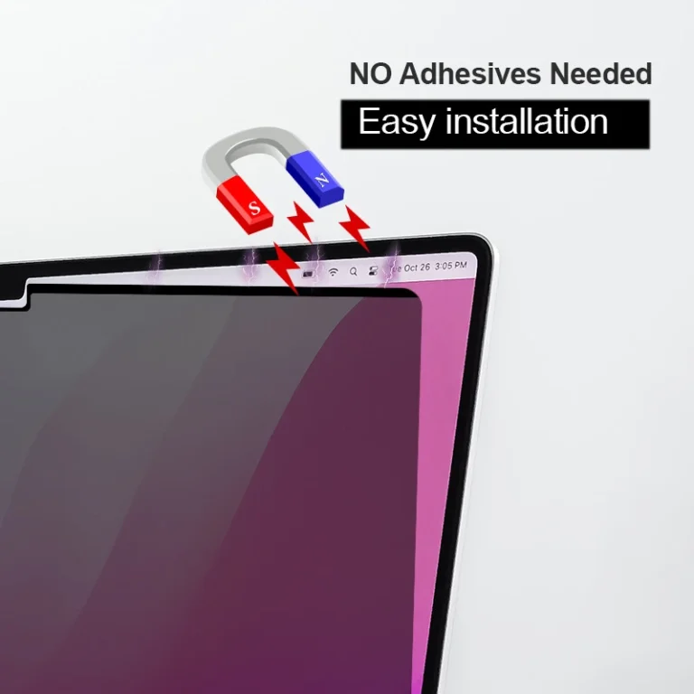 Top Reasons Why MacBook Pro Users Need a Privacy Filter in 2026