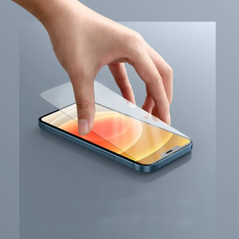 How to Install a Screen Protector Without Bubbles